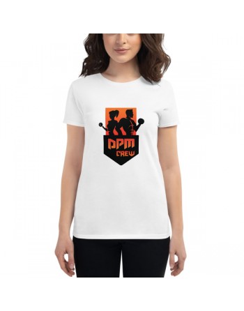 DPM Crew Logo Women T-Shirt
