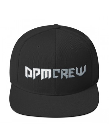 DPM Crew Snapback Hat