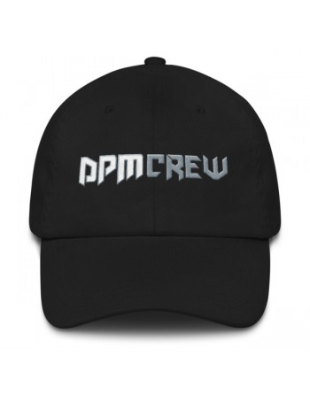 DPM Crew Dad Hat